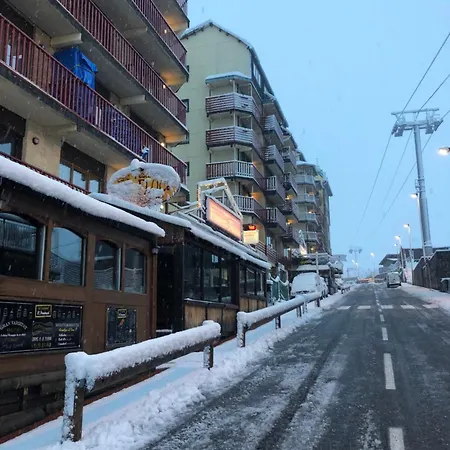 Appartement Frontera Blanca