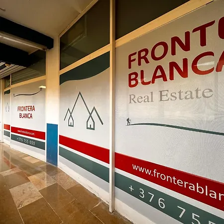 Apartamento Frontera Blanca Pas De La Casa