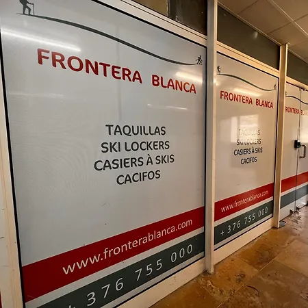 Frontera Blanca *