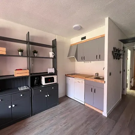 Apartamento Frontera Blanca Pas De La Casa