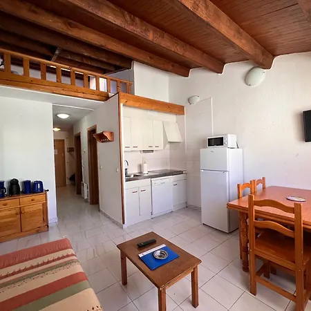 Apartamento Frontera Blanca