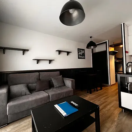 Frontera Blanca Apartamento Pas De La Casa