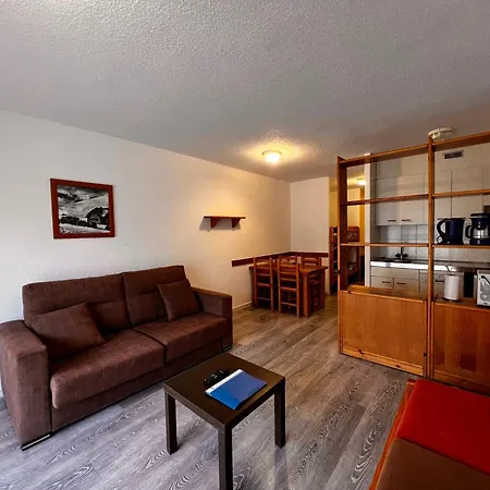 Apartamento Frontera Blanca Pas De La Casa
